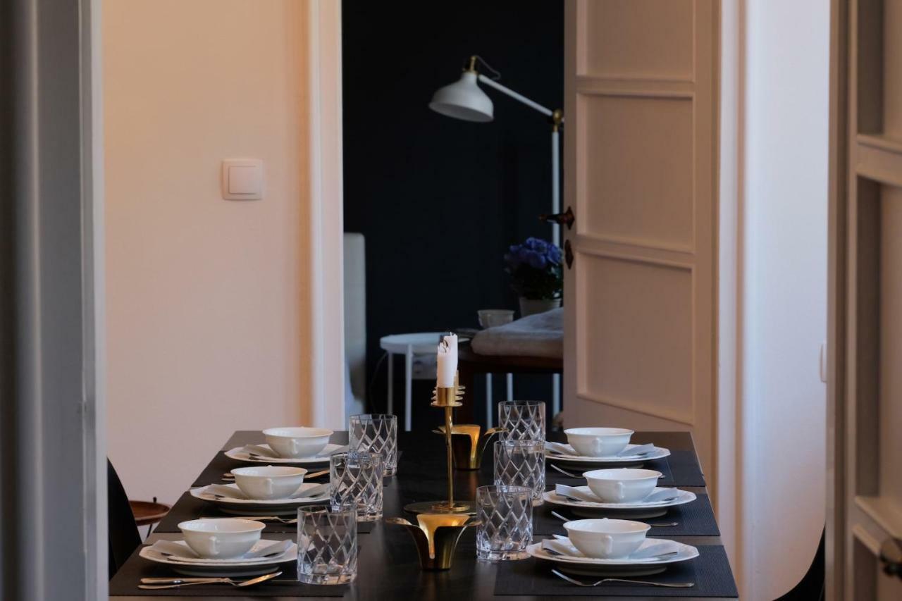 Luxury Old Town Apartment Пула Экстерьер фото